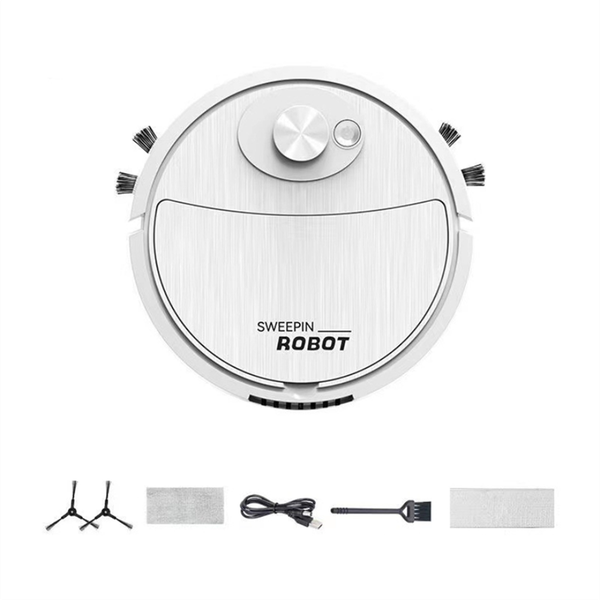 Cleaning Sweeping Robot Automatic Vacuum Robot Compatible with Universal