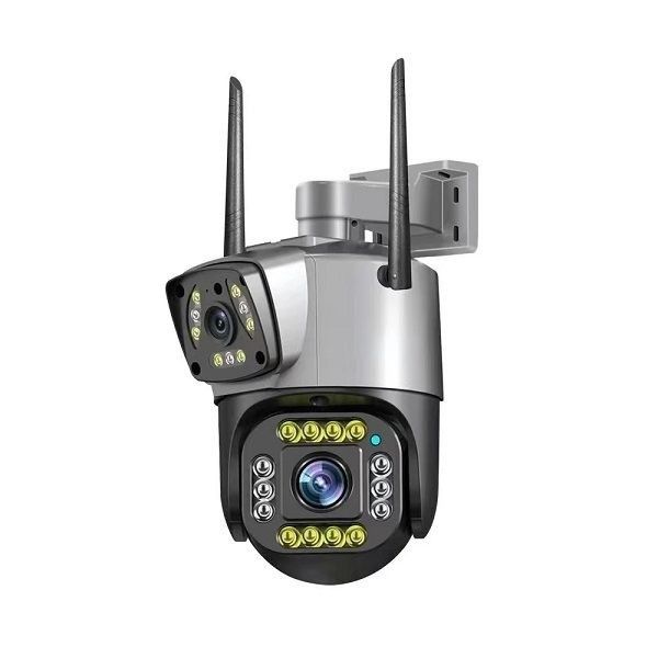 WiFi Smart Home Security Camera - 1080p HD, Night Vision &amp; Motion Detection