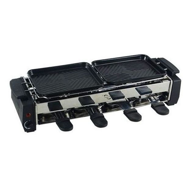 Electric Braai Grill Pan