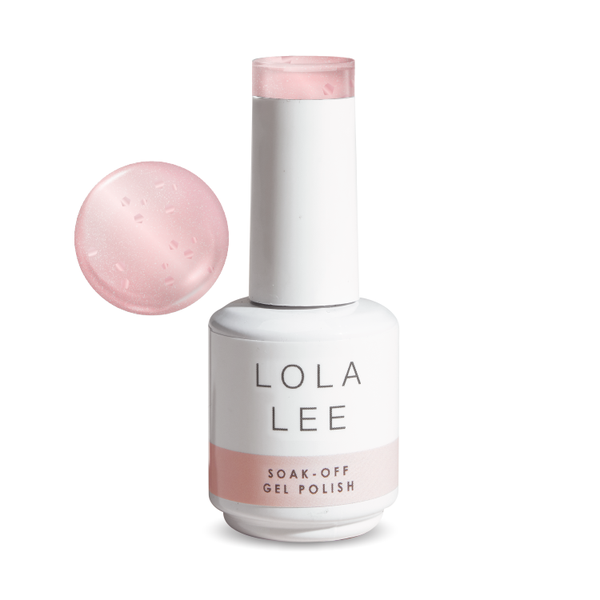 Lola Lee Gel Polish - 124 Here Comes The Sun (8ml)