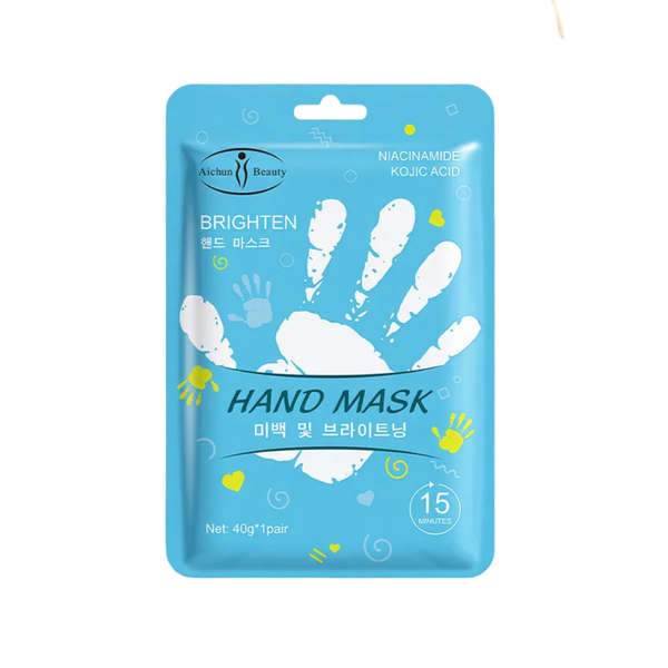 Aichun Beauty Niacinamide Brightening &amp; Exfoliating Hand Mask