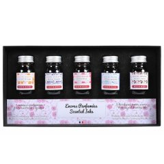Jacques Herbin Scented Ink Set