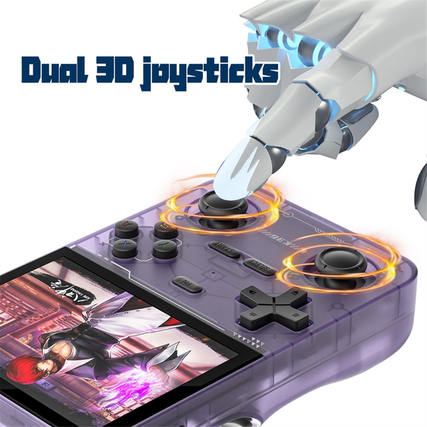 K36 Handheld Retro Game Console for Psp/Mame/N64 Video Game Player C