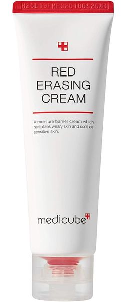 Medicube Red Erasing Cream 2.0 for Calmer, Hydrated and Smooth Skin Texture