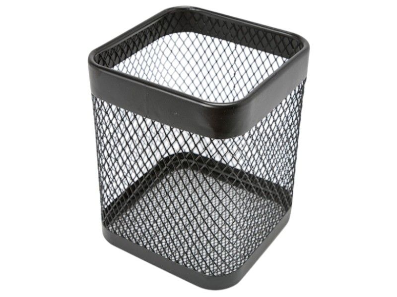5 Five Simply Smart MAYAJ Steel Utensil Holder - Stylish Kitchen Organizer