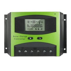 Solar Charge Controller 50A - 12/24V