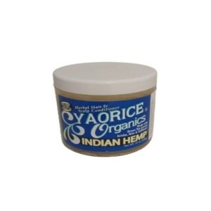 Yaorice Organics Indian Hemp Herbal Hair &amp; Scalp Conditioner 350g