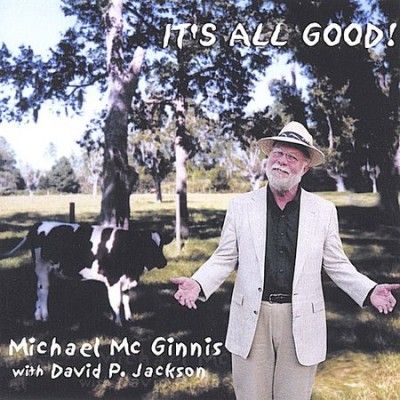 Michael Mcginnis - It's All Good (CD)