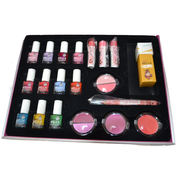 Christmas Beauty Suitcase Gift Set For Girls