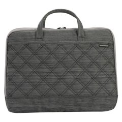 Kingsons Trace Series 15.6" Notebook Bag - Grey