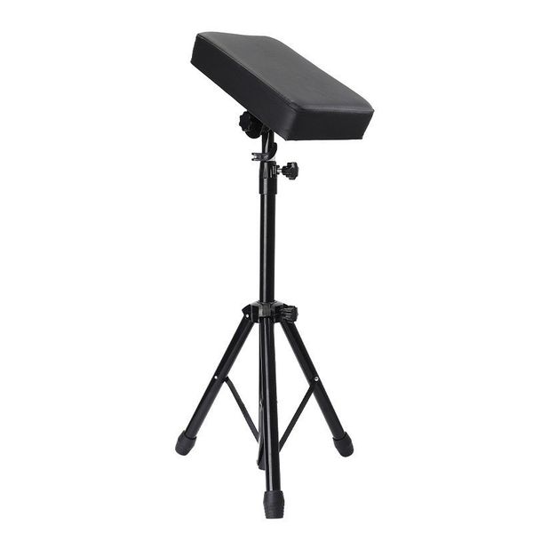 Tattoo Armrest Tripod Soft Sponge Pad, Portable Tattoo Stand Tool