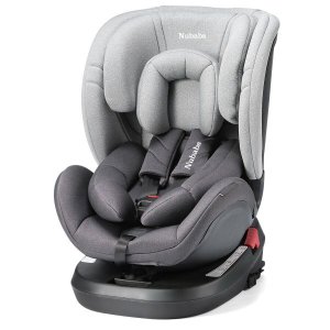 Nubabs 360 Rotating ISOFIX Car Seat (0-36kg)