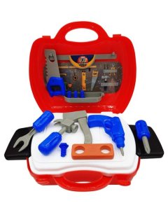 Roly Polyz Tool Set Suitcase