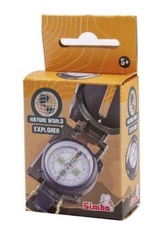 Nature World Explorer Compass