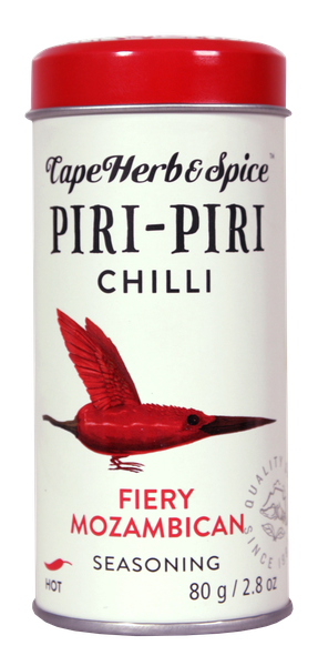 Cape Herb &amp; Spice - Chilli Tin Piri Piri 80g
