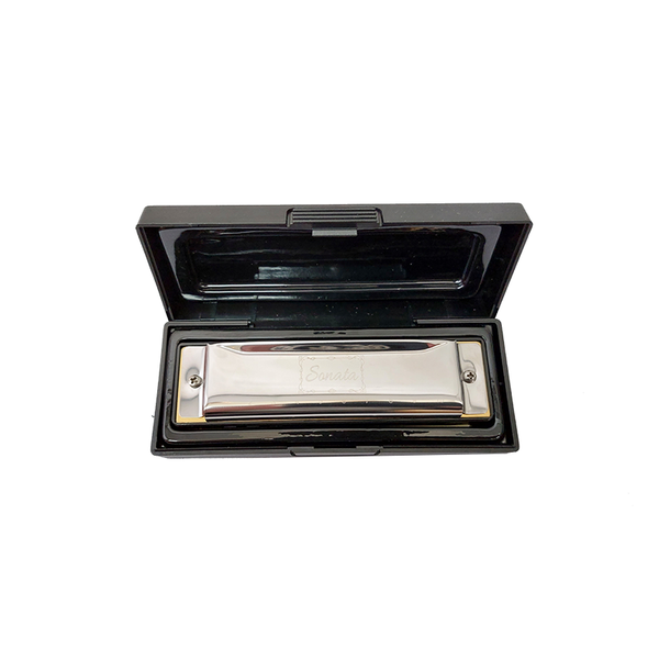 Sonata 10 Hole Harmonica (G)