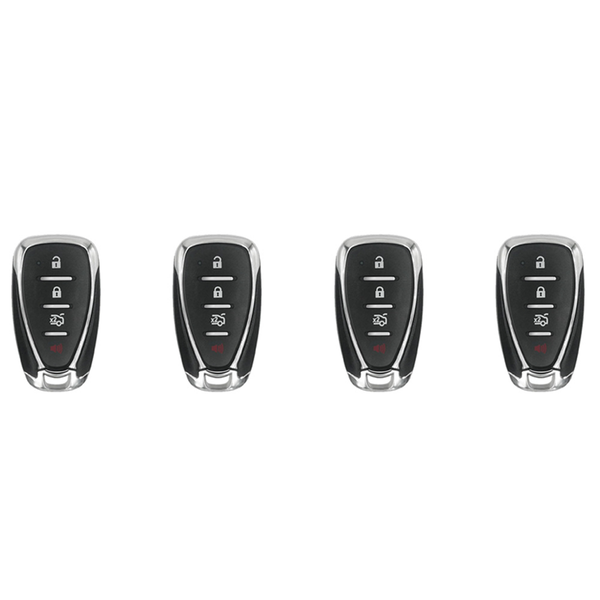 4 Channel Cloning Rf Remote Control