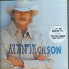 The Very Best of Alan Jackson (CD / Album)