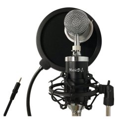 DW Music DJ M900 Professional Uni-Directional Condenser Microphone