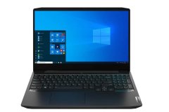 Lenovo IdeaPad Gaming 3 Notebook - Ryzen 5 4600H/15.6" FHD 120Hz/8GB RAM