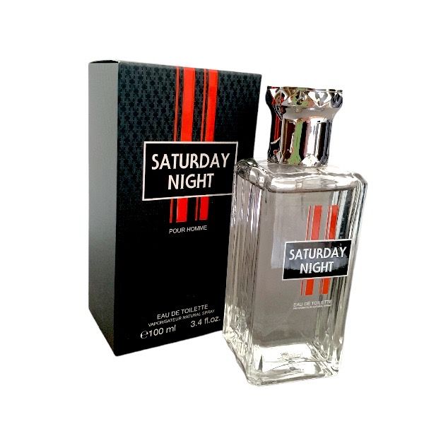 Saturday Night 100ml Perfume For Him