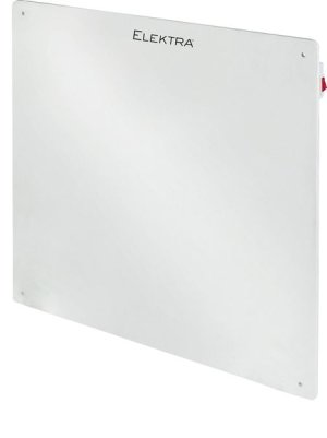 Elektra Wall Mountable Panel Heater
