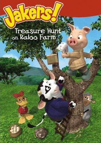 Jackers:Treasure Hunt on Raloo Farm - (Region 1 Import DVD)