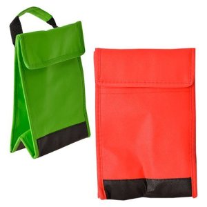 Bulk Pack x4 Lunch Bag - 11x18x25cm