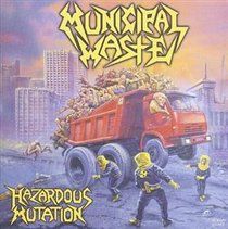Hazardous Mutation (CD / Album)