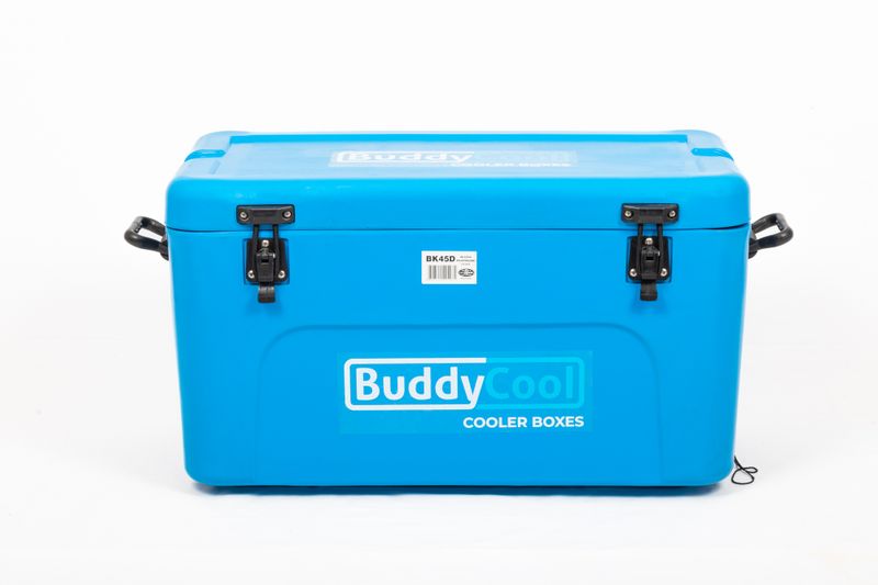Buddycool 45L- Divider Cooler Box