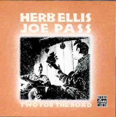 Herb Ellis - Two For The Road (CD)