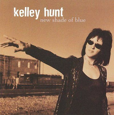 Kelley Hunt - New Shade Of Blue (CD)