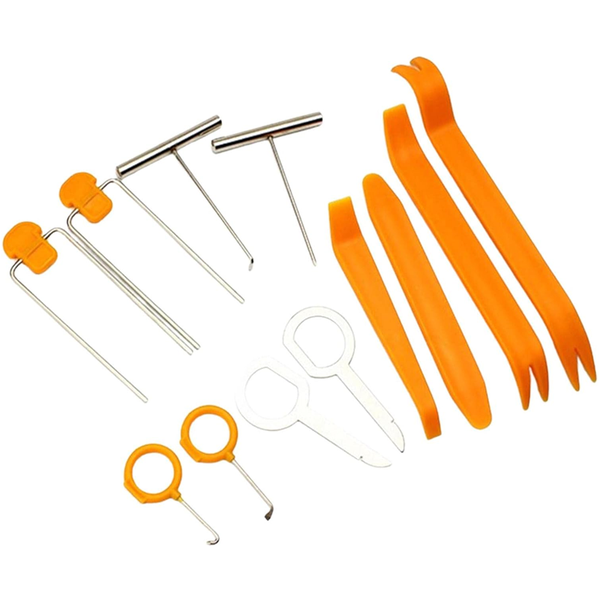 12Piece Car Dismantling Tool Set-CTC-652