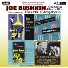 Three Classic Albums Plus (CD / Album)