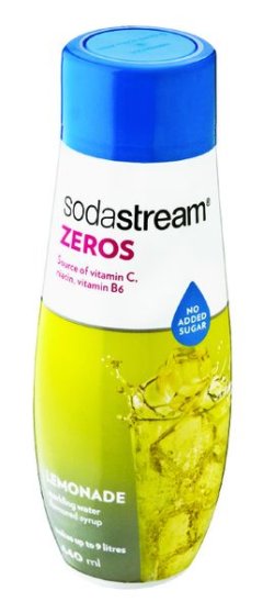 Sodastream - 440ml Zero Lemonade