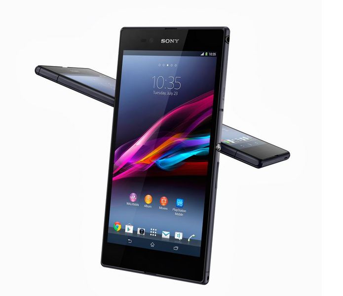 Xperia Z Ultra