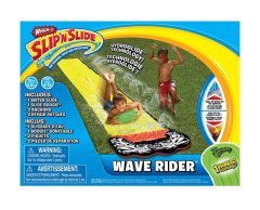 Wave Rider With Boggie