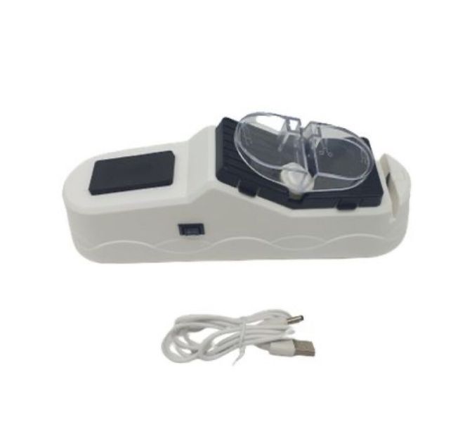 Electric Knife Sharpener for Kitchen Knives Knife Tool Scissor Sharpen