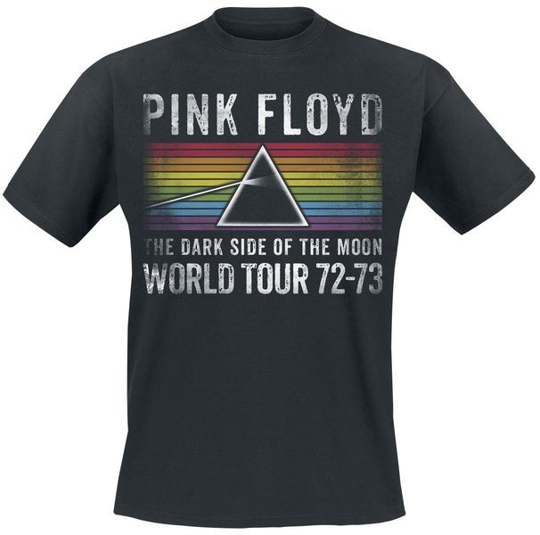 Pink Floyd -Dark Side Of The Moon 72-73