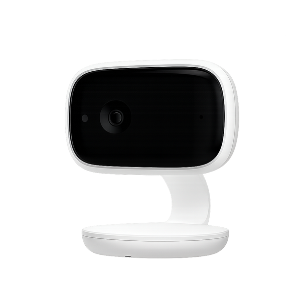 4.5" Baby Monitor - Large-Screen Smart Nursery Camera with HD Video