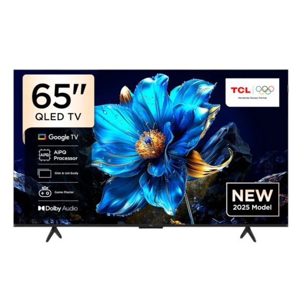 TCL 65-Inch QLED 4K Google TV - 65P7K