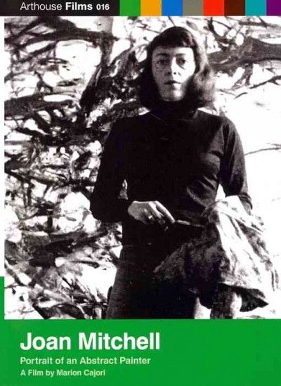 Joan Mitchell:Portrait of an Abstract - (Region 1 Import DVD)