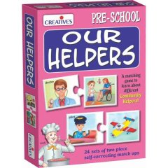Our Helpers