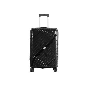 Jetsetter Carry-on Luggage Bag 20-inch - Black - Cabin