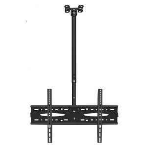 Sleek &amp; Space Saving Design Ceilling Mount TV Braket For 32 To 72 Screens
