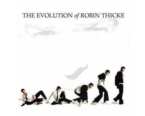 The Evolution Of Robin Thicke (CD)