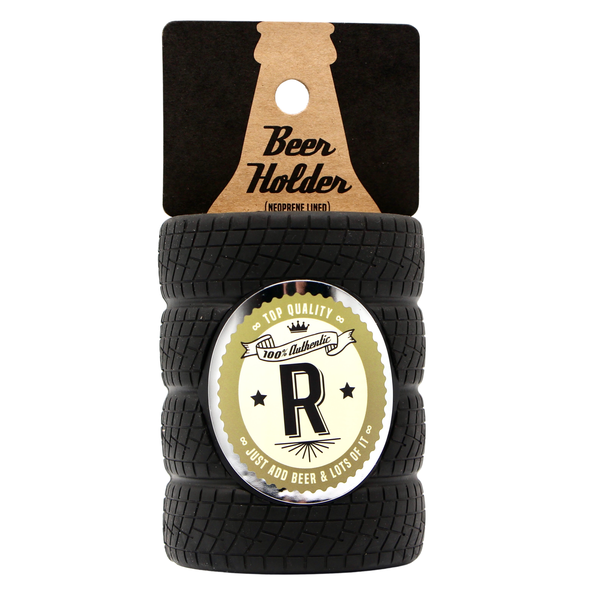 Tyre Beer Holder - R