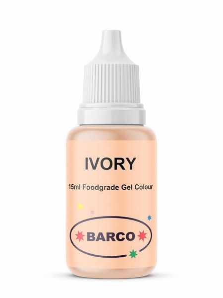Ivory Barco Gel Colour
