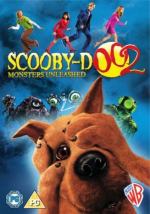 Scooby-Doo 2 - Monsters Unleashed(DVD)