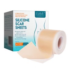 Elaimei Professional Silicone Scar Sheets